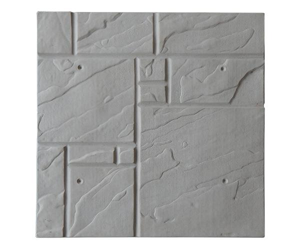 Термопанель Афинская кладка (500х500)