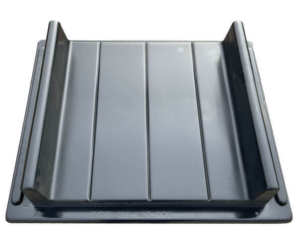 Форма для плиты садовой дорожки №2
