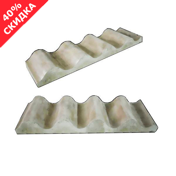 Блоки лотка Л1 серия 3.501.3-187.10