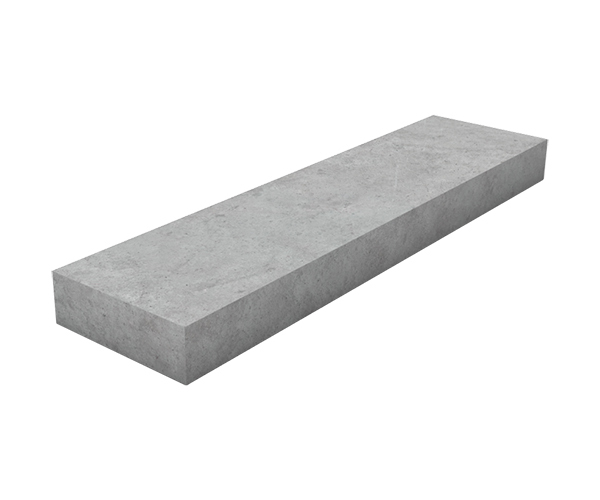 Плита парапетная 600x150x50