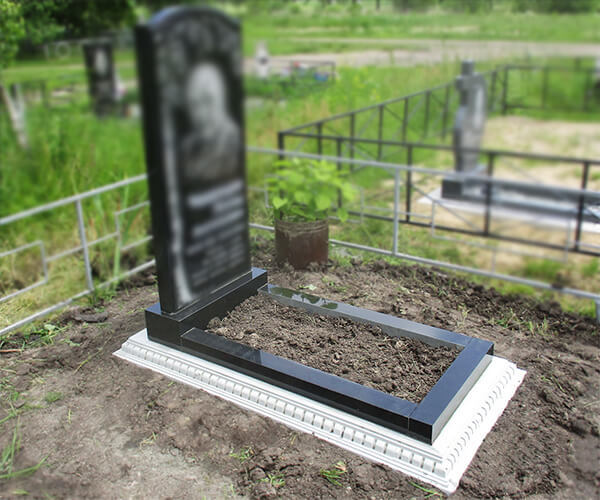 Плита под памятник «Подиум №9»