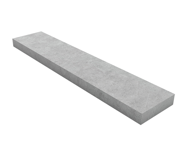 Плита парапетная 1000x200x50