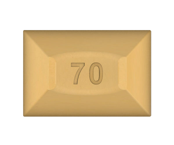 Комплект форм для фиксаторов арматуры «Пирамида 70»