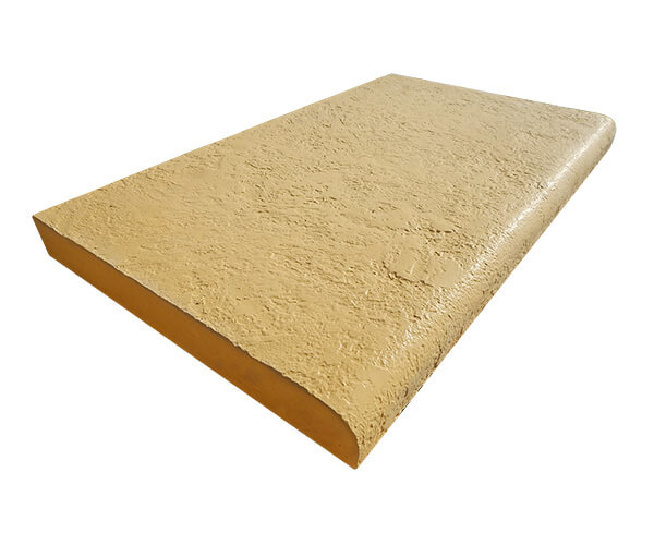 Комплект ступени «Флорентийская» (ступень и подступёнок)