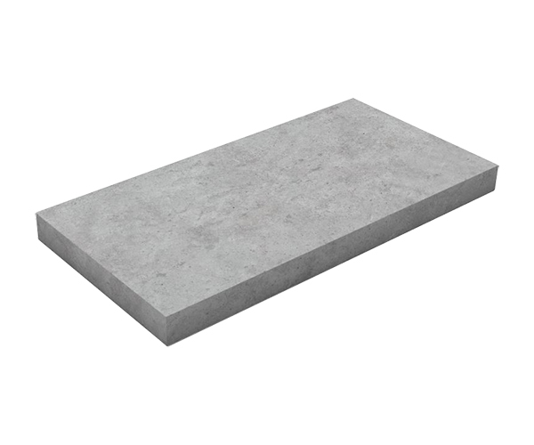 Плита парапетная 700x350x50
