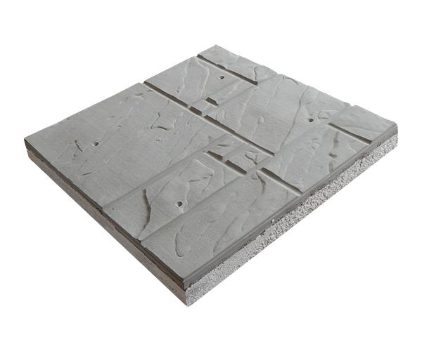 Термопанель Афинская кладка (500х500)