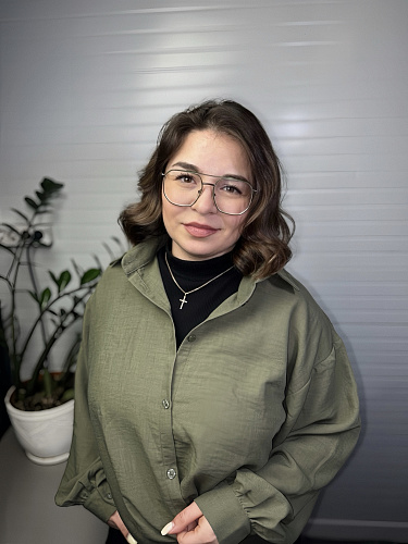 Документова Анастасия