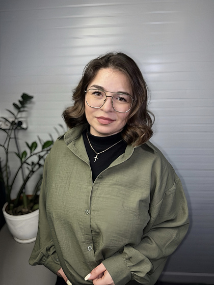 Документова Анастасия