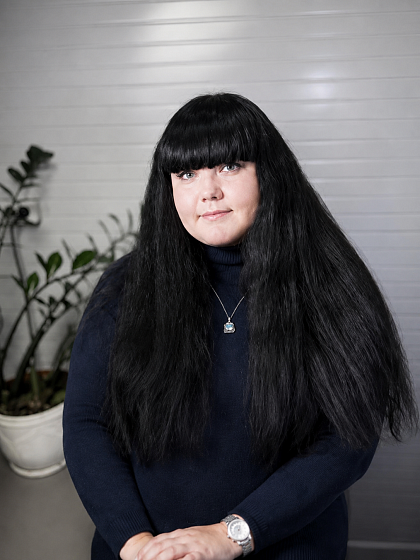 Спиридонова Любовь