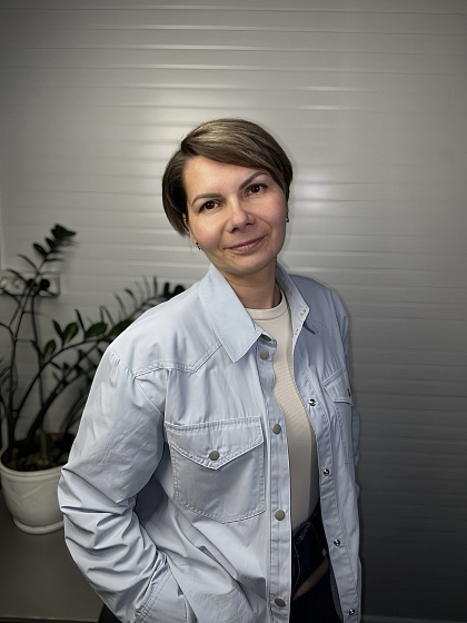Савинова Наталья