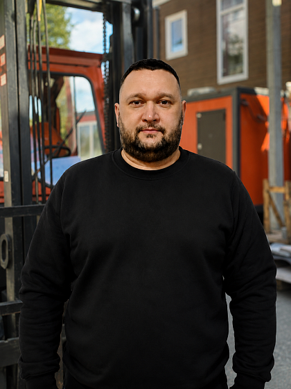 Фролов Денис Валерьевич
