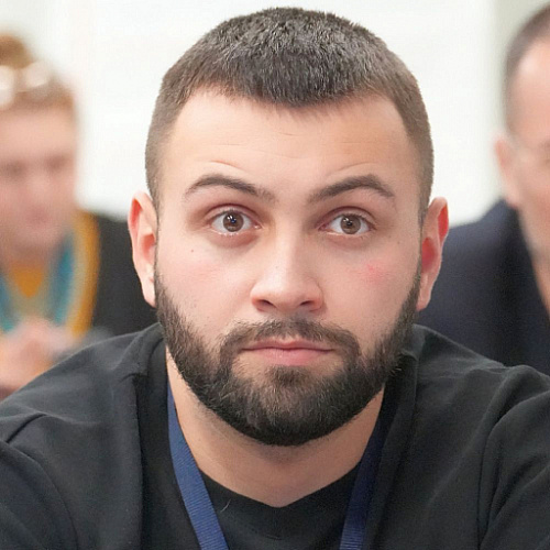 Керимов Решад Яшар-Оглы