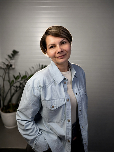 Савинова Наталья