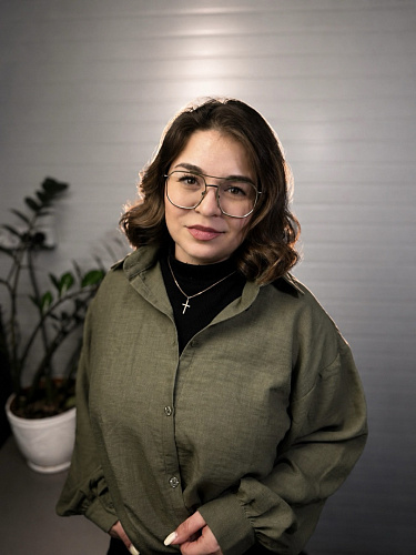 Документова Анастасия