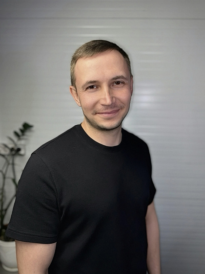 Гарыгин Дмитрий
